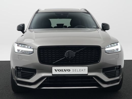 Volvo  XC90 T8 AWD Ultimate Dark | Long Range | Luchtvering | Bowers & Wilkins | 360&deg; Camera | Head-Up | Pano... ActivLease financial lease
