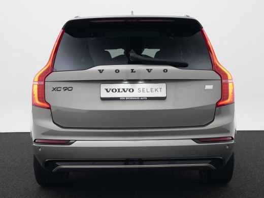 Volvo  XC90 T8 AWD Ultimate Dark | Long Range | Luchtvering | Bowers & Wilkins | 360&deg; Camera | Head-Up | Pano... ActivLease financial lease