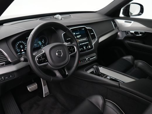 Volvo  XC90 T8 AWD Ultimate Dark | Long Range | Luchtvering | Bowers & Wilkins | 360&deg; Camera | Head-Up | Pano... ActivLease financial lease