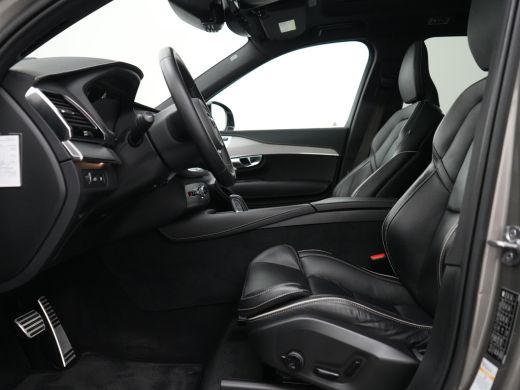 Volvo  XC90 T8 AWD Ultimate Dark | Long Range | Luchtvering | Bowers & Wilkins | 360&deg; Camera | Head-Up | Pano... ActivLease financial lease