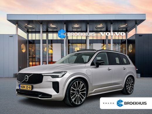 Volvo  XC90 T8 Ultra Dark | 22" | Heico Selected Level | Luchtvering | Bowers & Wilkins | Geventileerd Nappa ...