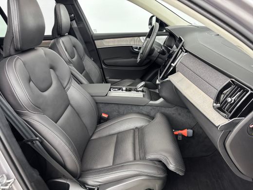 Volvo  XC90 T8 Ultra Dark | 22" | Heico Selected Level | Luchtvering | Bowers & Wilkins | Geventileerd Nappa ... ActivLease financial lease