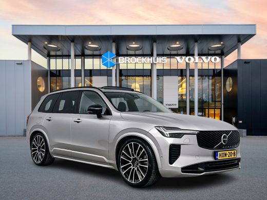 Volvo  XC90 T8 Ultra Dark | 22" | Heico Selected Level | Luchtvering | Bowers & Wilkins | Geventileerd Nappa ... ActivLease financial lease
