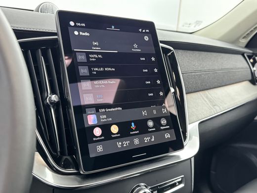 Volvo  XC90 T8 Ultra Dark | 22" | Heico Selected Level | Luchtvering | Bowers & Wilkins | Geventileerd Nappa ... ActivLease financial lease