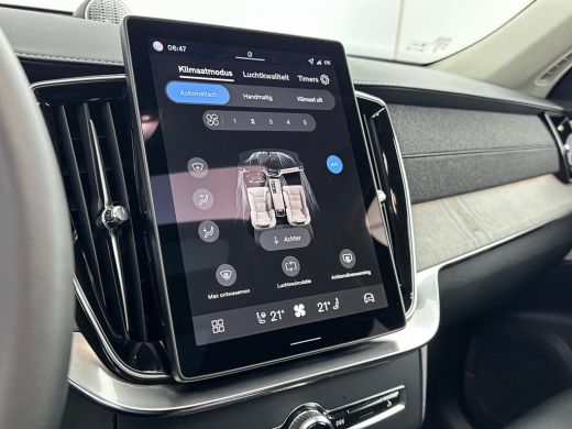 Volvo  XC90 T8 Ultra Dark | 22" | Heico Selected Level | Luchtvering | Bowers & Wilkins | Geventileerd Nappa ... ActivLease financial lease