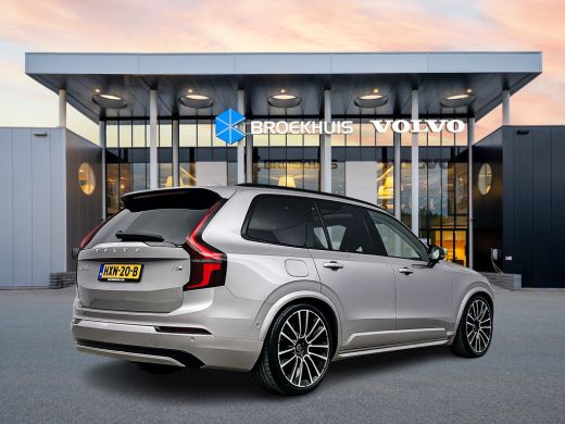 Volvo  XC90 T8 Ultra Dark | 22" | Heico Selected Level | Luchtvering | Bowers & Wilkins | Geventileerd Nappa ... ActivLease financial lease