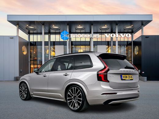 Volvo  XC90 T8 Ultra Dark | 22" | Heico Selected Level | Luchtvering | Bowers & Wilkins | Geventileerd Nappa ... ActivLease financial lease