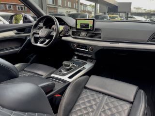 Audi Q5 55 TFSI QUATTRO COMPETITION AUT7 PANODAK DESIGNO-LEDER NAVI CAMERA DIGI-DASH B&O APPLE-CARPLAY LE...