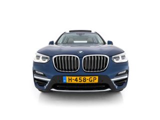 BMW X3 xDrive30d High Executive Luxury-Line Aut. *PANO | HEAD-UP | LEATHER | FULL-LED | NAVI-FULLMAP | H...