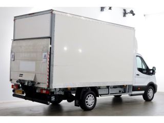 Ford Transit 350 2.0 TDCI 130pk RWD Trend Bakwagen met laadklep 02-2024