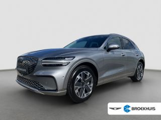 Genesis GV70 84 kWh 490pk AWD First Edition | 360 Camera | Winterpakket | 19" Lichtmetaal | Parkeer Assistent ...