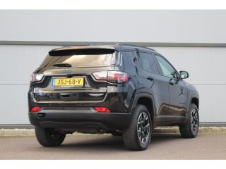 Jeep Compass 4xe 240 PK Plug-in Hybrid Trail Hawk | Adapt. Cruise | Leder | Memory Stoel | Stoelvent. | Camera...