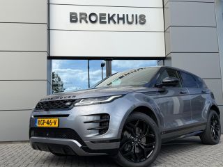 Land Rover Range Rover Evoque P300e AWD R-Dynamic S | Black Pack | Cold Climate | Pano | 20 Inch | 360gr camera | Meridian | Ke...
