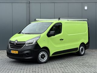 Renault Trafic 1.6 dCi / L1H1 / 1e EIG. / BOTT INRICHTING / TREKHAAK / IMPERIAAL / 3-ZITS / AIRCO / CRUISE / NAVI