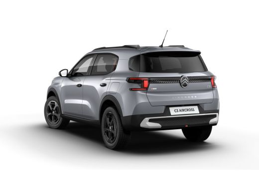 Citroën C3 Aircross Collection | Achteruitrijcamera | Extra getinte achterste zijruiten en achterruit | Koplampen met... ActivLease financial lease
