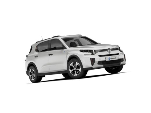 Citroën C3 Aircross Max | Achteruitrijcamera | Extra getinte achterste zijruiten en achterruit | Koplampen met ECO LE... ActivLease financial lease