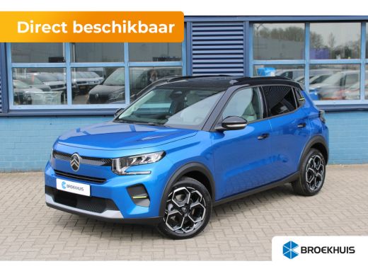 Citroën C3 Max | Achteruitrijcamera | Dagrijverlichting | Draadloze telefoonlader