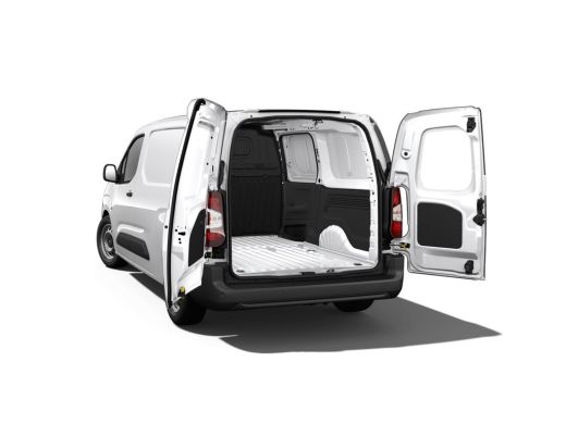 Citroën &euml;-Berlingo Standaard - Elektrisch | Elektrisch verstelbare en verwarmbare buitenspiegels | Parkeersensoren a... ActivLease financial lease