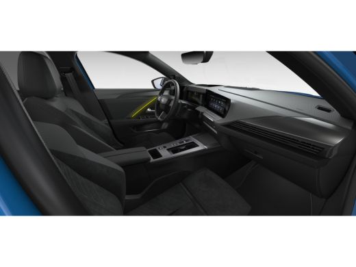 Opel Astra GS - Plug-In Hybrid | 3,7 kW boordlader | Achteruitrijcamera 180&deg; | Adaptive Cruise control ActivLease financial lease