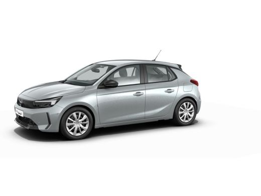 Opel Corsa-e Edition - Electric | 11 kW boordlader | Dode hoek waarschuwing | Draadloze Apple Carplay en Andro... ActivLease financial lease