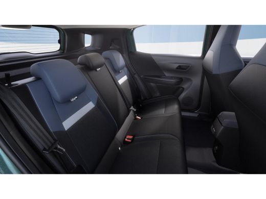 Opel Frontera Edition - Electric | 11 kW boordlader | LED koplampen | Parkeersensoren achter ActivLease financial lease