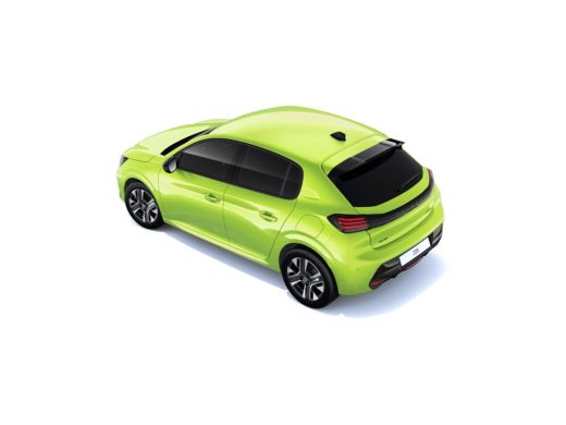 Peugeot 208 Allure | Elektrische parkeerrem | Extra getinte achterste zijruiten en achterruit | Extra getinte... ActivLease financial lease