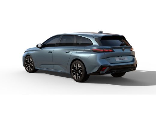 Peugeot 308 Allure | Comfort Pack | Elektrische parkeerrem | Extra getinte achterste zijruiten en achterruit ActivLease financial lease