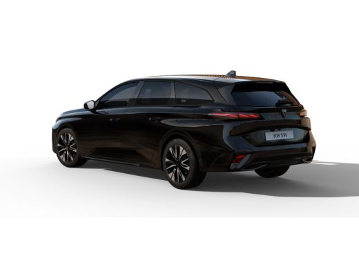 Peugeot 308 Business | Elektrische parkeerrem | Extra getinte achterste zijruiten en achterruit | ISOFIX-beve... ActivLease financial lease