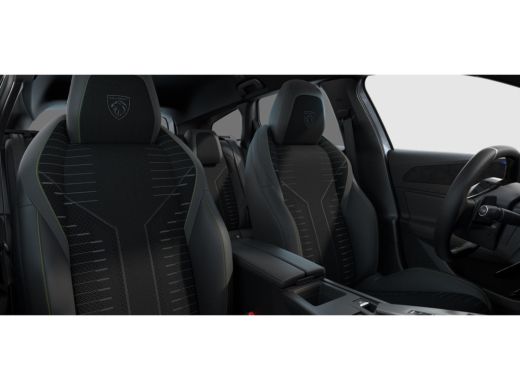 Peugeot 308 GT | Bekleding Alcantara/kunstleder | Driver Sport Pack | Elektrische parkeerrem ActivLease financial lease
