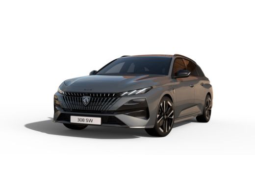 Peugeot 308 GT | Bekleding Alcantara/kunstleder | Driver Sport Pack | Elektrische parkeerrem ActivLease financial lease