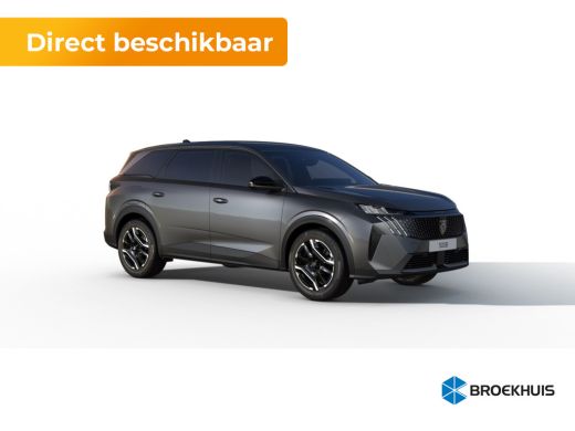Peugeot 5008 Allure | On-board charger 7,4kW | Pack Safety Plus ActivLease financial lease