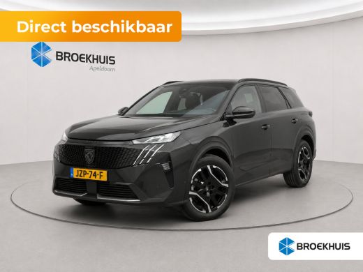 Peugeot 5008 Allure | Pack Safety Plus ActivLease financial lease
