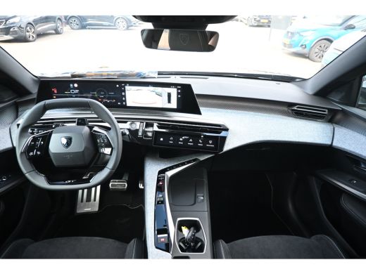 Peugeot 5008 GT | Adaptieve cruise control met Stop&Go functie | LED 3D-achterlichten | On-board charger 7,4kW ActivLease financial lease