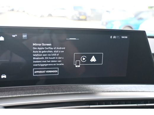 Peugeot 5008 GT | Adaptieve cruise control met Stop&Go functie | LED 3D-achterlichten | On-board charger 7,4kW ActivLease financial lease