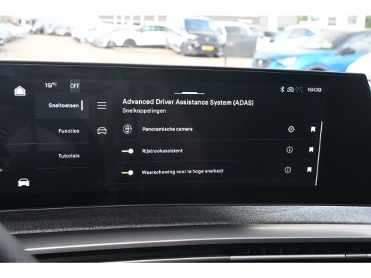 Peugeot 5008 GT | Adaptieve cruise control met Stop&Go functie | LED 3D-achterlichten | On-board charger 7,4kW ActivLease financial lease
