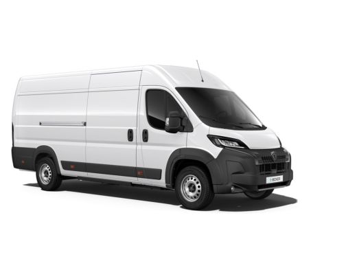 Peugeot Boxer Standaard - Elektrisch | Elektrisch verstelbare en verwarmbare buitenspiegels | Elektrische parke... ActivLease financial lease