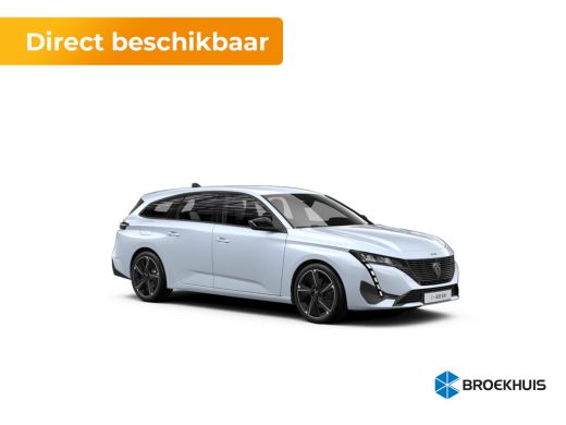Peugeot e-308 Style | 8 jaar fabrieksgarantie of 160.000 kilometer op het accupakket | Autonomous Emergency Bra... ActivLease financial lease