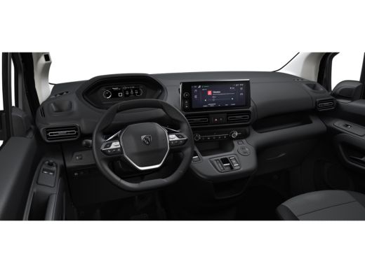 Peugeot Partner Standaard Flex Crewcab - Elektrisch Automaat ActivLease financial lease