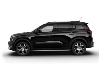 Citroën C3 Aircross Plus | Achteruitrijcamera | Extra getinte achterste zijruiten en achterruit | Koplampen met ECO L...