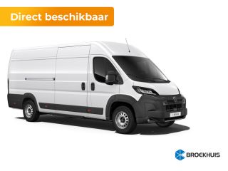 Peugeot Boxer Standaard - Elektrisch | Elektrisch verstelbare en verwarmbare buitenspiegels | Elektrische parke...
