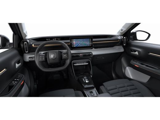 Citroën C3 Aircross Plus | Achteruitrijcamera | Extra getinte achterste zijruiten en achterruit | Koplampen met ECO L... ActivLease financial lease