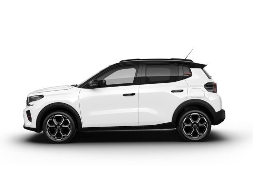 Citroën C3 Max | Achteruitrijcamera | Dagrijverlichting | Draadloze telefoonlader ActivLease financial lease