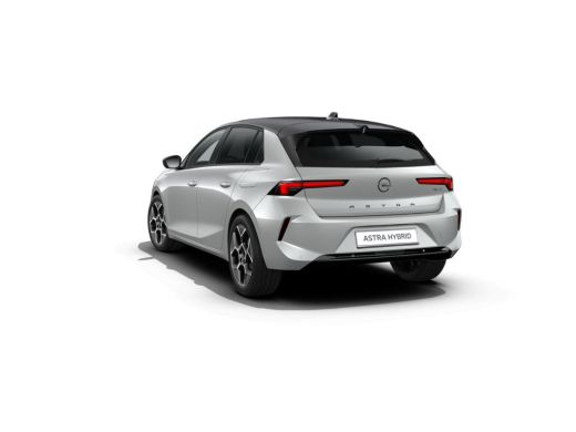 Opel Astra GS - Plug-in Hybrid | 18" Lichtmetalen velgen bi-colour met grijze accenten, Pentagon | Black pac... ActivLease financial lease