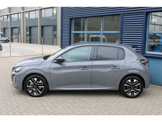 Peugeot 208 Allure | Adaptieve cruise control met Stop&Go functie | Elektrische parkeerrem | Extra getinte ac... ActivLease financial lease
