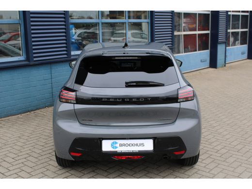 Peugeot 208 Allure | Adaptieve cruise control met Stop&Go functie | Elektrische parkeerrem | Extra getinte ac... ActivLease financial lease