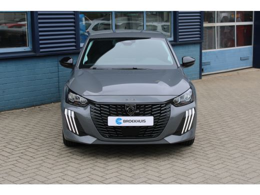 Peugeot 208 Allure | Adaptieve cruise control met Stop&Go functie | Elektrische parkeerrem | Extra getinte ac... ActivLease financial lease