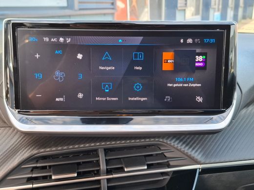 Peugeot 208 Allure | Elektrische parkeerrem | Extra getinte achterste zijruiten en achterruit | Extra getinte... ActivLease financial lease