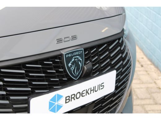 Peugeot 208 Allure | Elektrische parkeerrem | Extra getinte achterste zijruiten en achterruit | Extra getinte... ActivLease financial lease