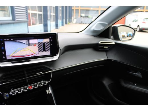 Peugeot 208 Allure | Elektrische parkeerrem | Extra getinte achterste zijruiten en achterruit | Extra getinte... ActivLease financial lease
