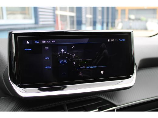 Peugeot 208 Allure | Elektrische parkeerrem | Extra getinte achterste zijruiten en achterruit | Extra getinte... ActivLease financial lease